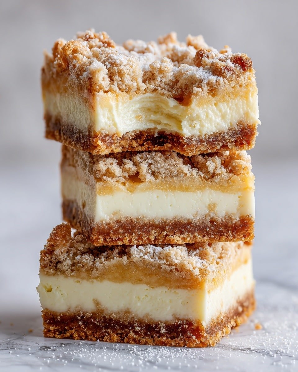 Soft Baked Maple Donut Bars Recipe - Recipe Image — Soft Baked Maple Donut Bars, maple donut bars, baked donut bars, soft donut bar recipe, easy maple donut dessert