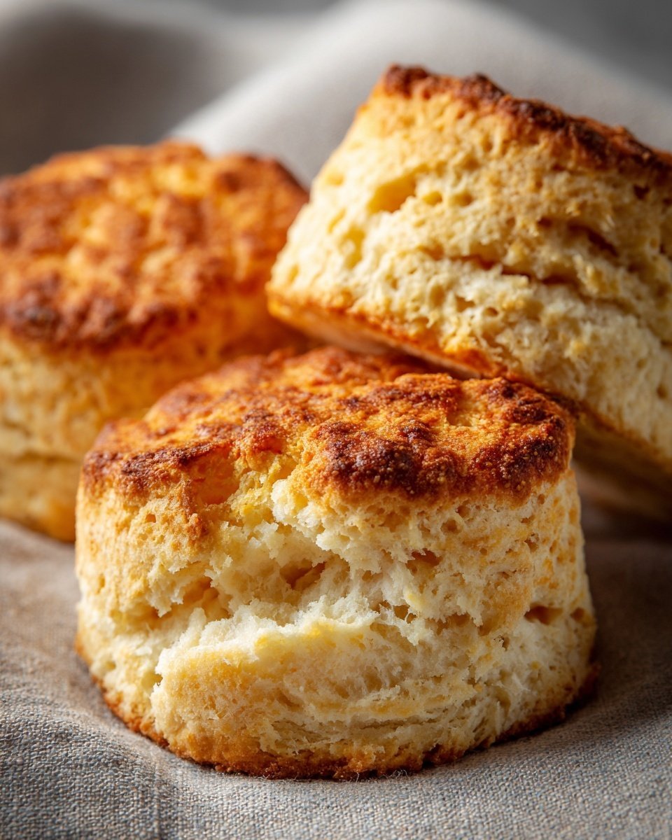 Unbeatable 30-Minute Gluten-Free Biscuits – Fluffy & Perfect Recipe - Recipe Image — Unbeatable 30-Minute Gluten-Free Biscuits, gluten-free fluffy biscuits, quick gluten-free biscuit recipe, soft golden gluten-free biscuits, easy gluten-free baking