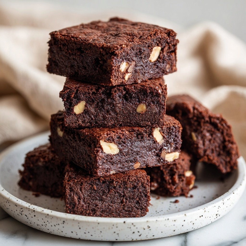 Peanut Butter Brownies Recipe - Recipe Image — Peanut Butter Brownies, peanut butter chocolate brownies, fudgy sweet potato brownies, easy peanut butter dessert, homemade brownie recipes